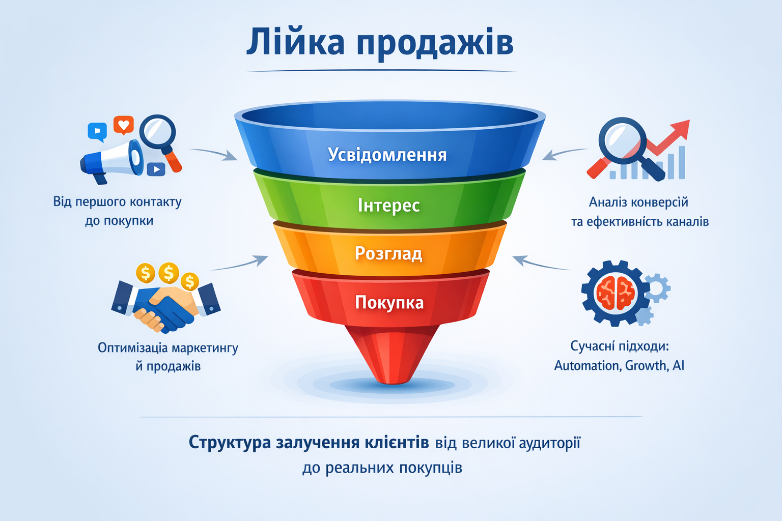 Sales Funnel
