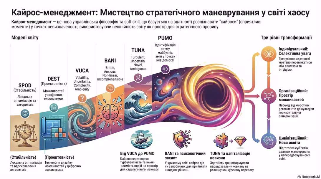 Кайрос-менеджмент