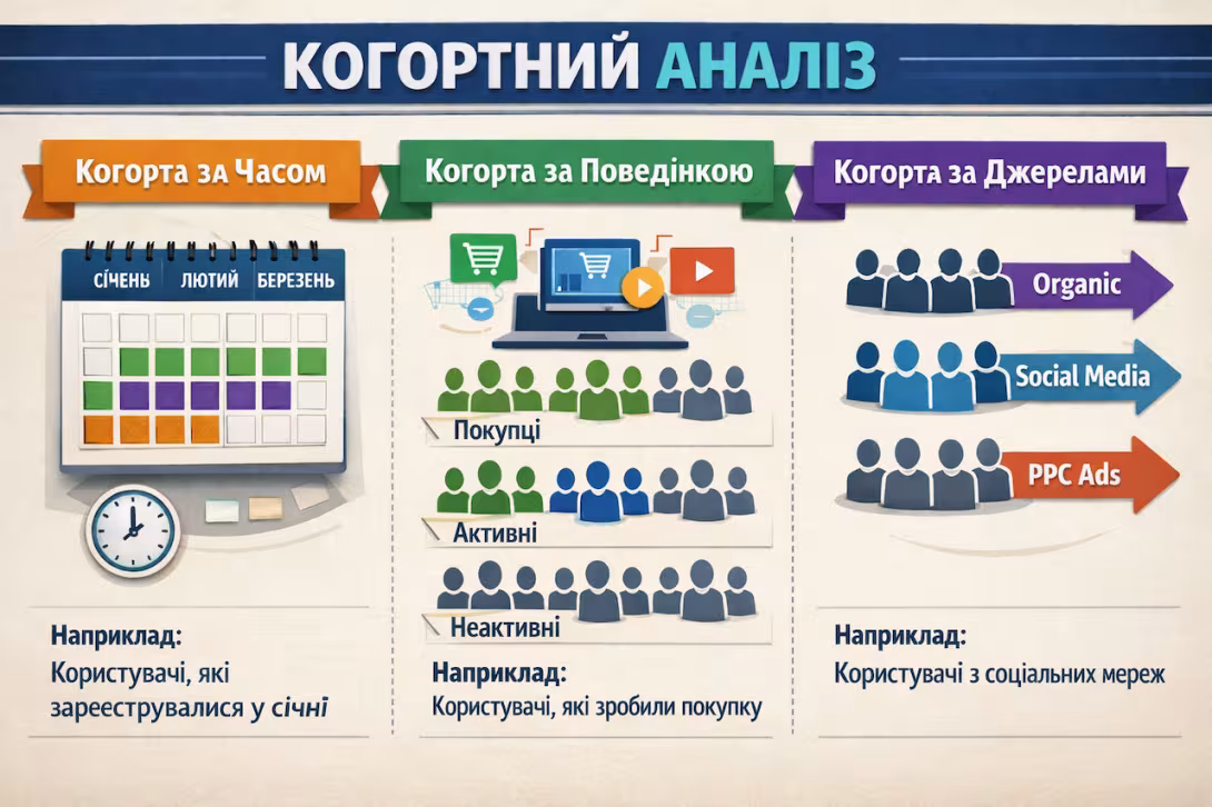 Когортний аналіз