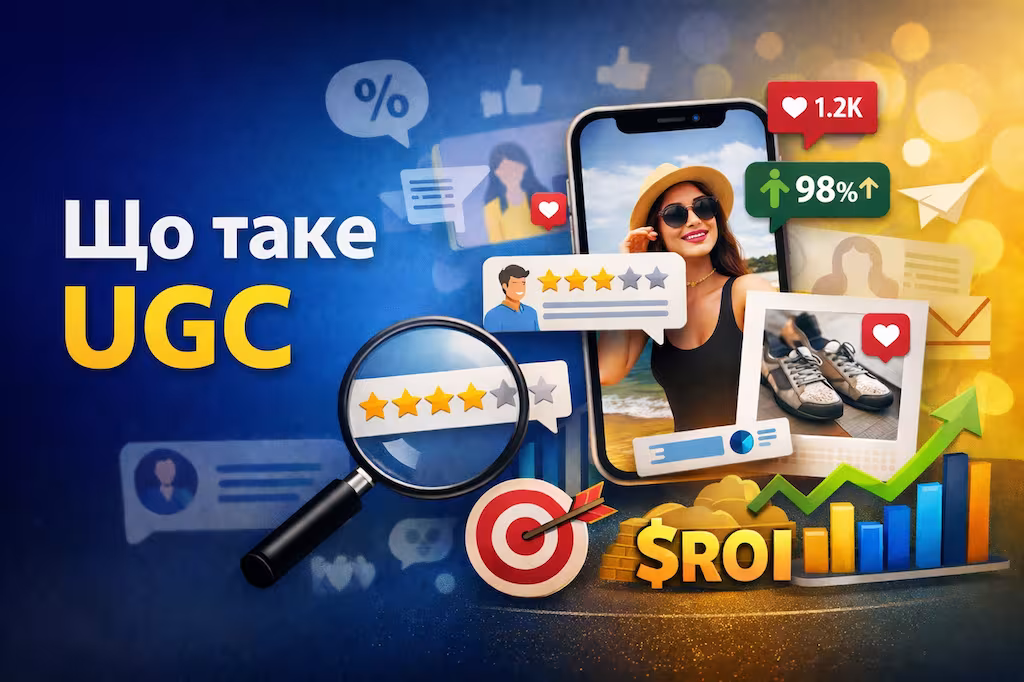 Що таке UGC